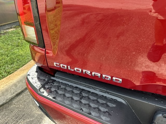 2026 Chevrolet Colorado 4WD LT