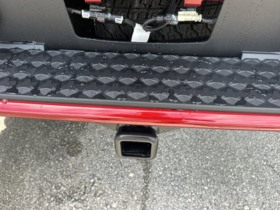 2026 Chevrolet Colorado 4WD LT