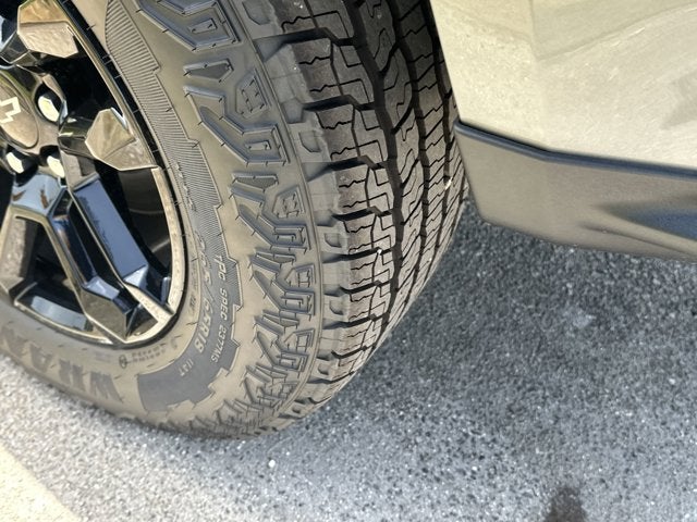 2025 Chevrolet Colorado 4WD Z71