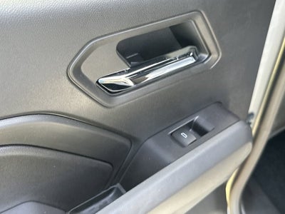 2025 Chevrolet Colorado 4WD Z71