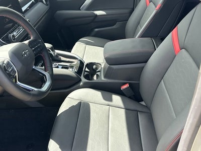 2025 Chevrolet Colorado 4WD Z71