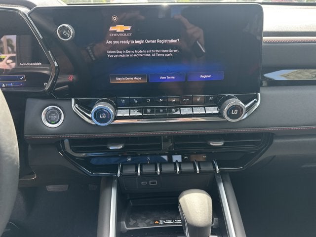 2025 Chevrolet Colorado 4WD Z71