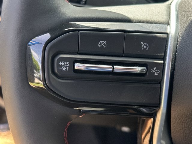 2025 Chevrolet Colorado 4WD Z71