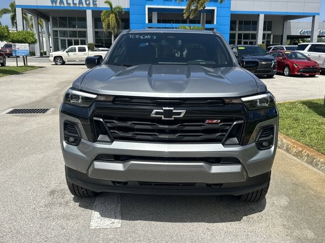 2025 Chevrolet Colorado 4WD Z71