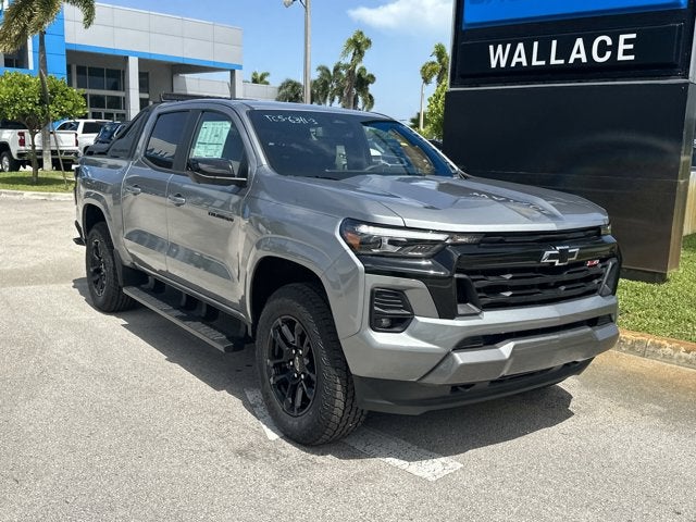 2025 Chevrolet Colorado 4WD Z71