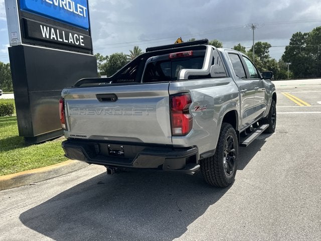 2025 Chevrolet Colorado 4WD Z71