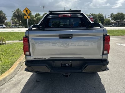 2025 Chevrolet Colorado 4WD Z71