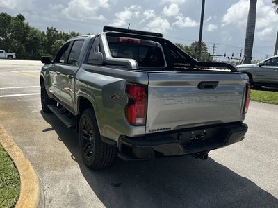 2025 Chevrolet Colorado 4WD Z71