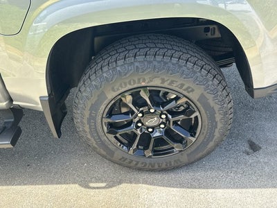 2025 Chevrolet Colorado 4WD Z71