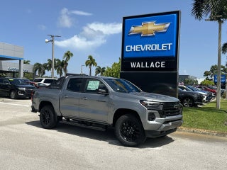 2025 Chevrolet Colorado 4WD Z71