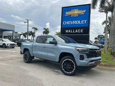 2026 Chevrolet Colorado 4WD Z71