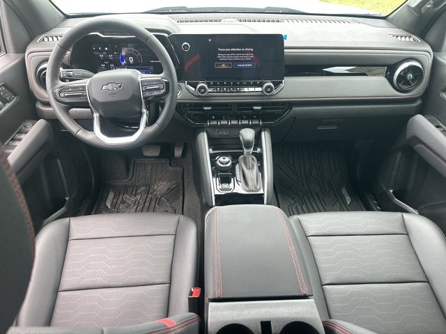 2026 Chevrolet Colorado 4WD Z71