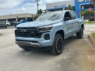 2026 Chevrolet Colorado 4WD Z71