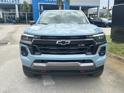 2026 Chevrolet Colorado 4WD Z71