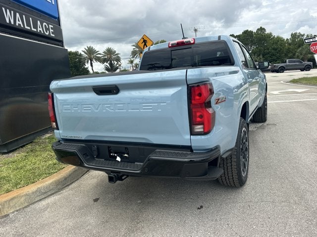 2026 Chevrolet Colorado 4WD Z71