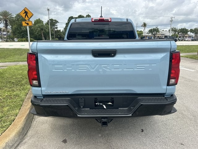2026 Chevrolet Colorado 4WD Z71