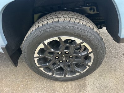 2026 Chevrolet Colorado 4WD Z71