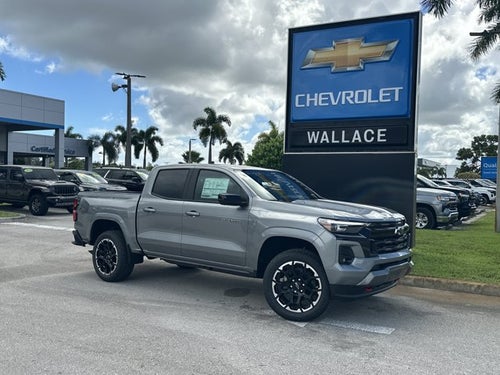 2026 Chevrolet Colorado 4WD Z71