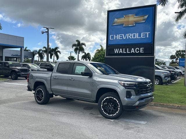 2026 Chevrolet Colorado 4WD Z71