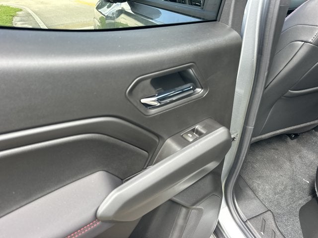 2026 Chevrolet Colorado 4WD Z71
