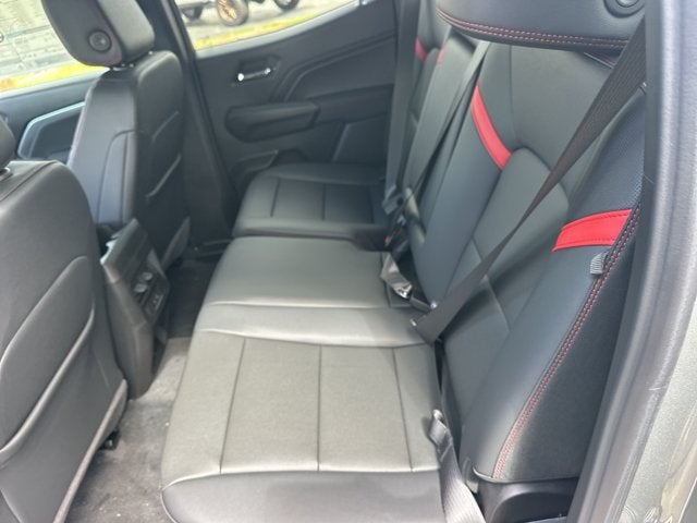 2026 Chevrolet Colorado 4WD Z71