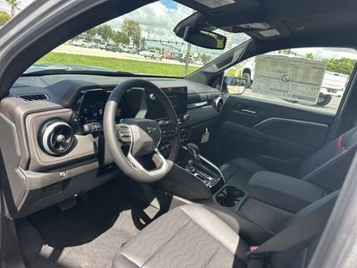 2026 Chevrolet Colorado 4WD Z71