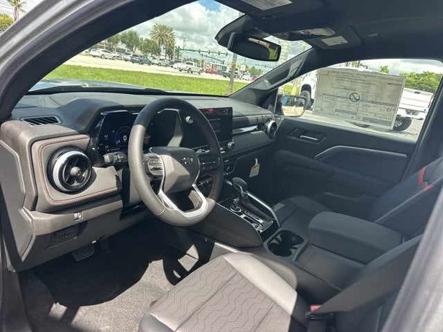 2026 Chevrolet Colorado 4WD Z71