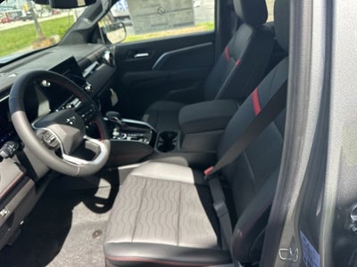 2026 Chevrolet Colorado 4WD Z71