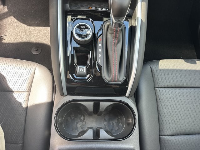 2026 Chevrolet Colorado 4WD Z71