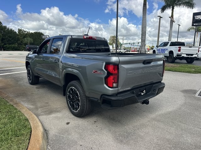2026 Chevrolet Colorado 4WD Z71