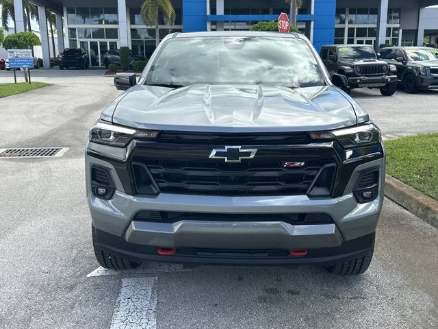 2026 Chevrolet Colorado 4WD Z71