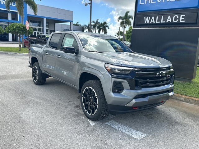 2026 Chevrolet Colorado 4WD Z71