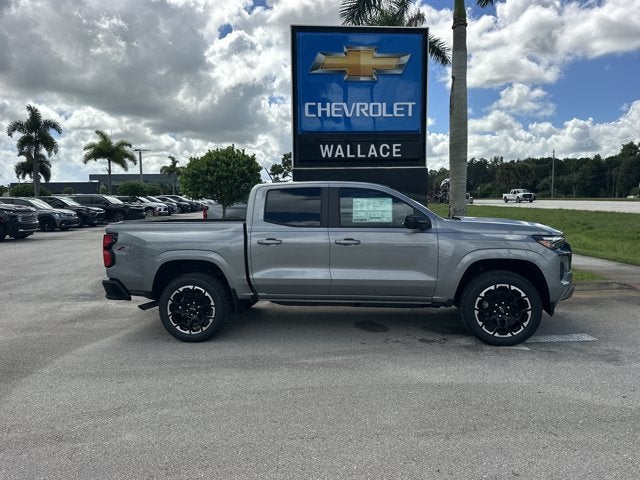 2026 Chevrolet Colorado 4WD Z71