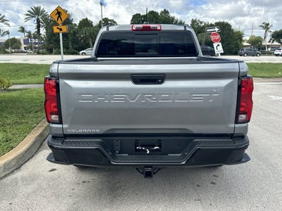 2026 Chevrolet Colorado 4WD Z71