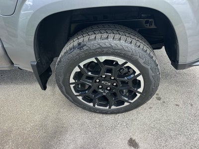 2026 Chevrolet Colorado 4WD Z71