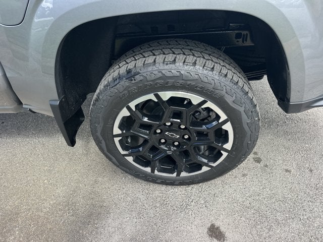 2026 Chevrolet Colorado 4WD Z71