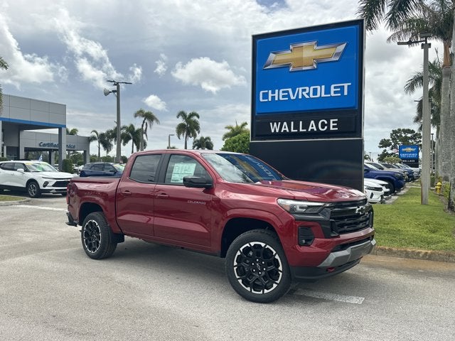 2026 Chevrolet Colorado 4WD Z71