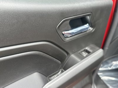 2026 Chevrolet Colorado 4WD Z71