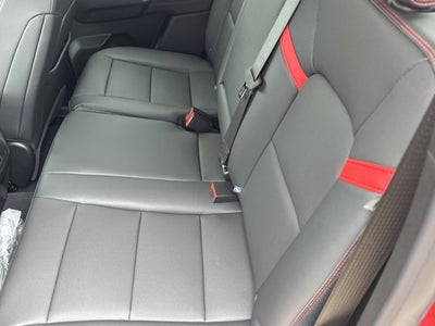 2026 Chevrolet Colorado 4WD Z71