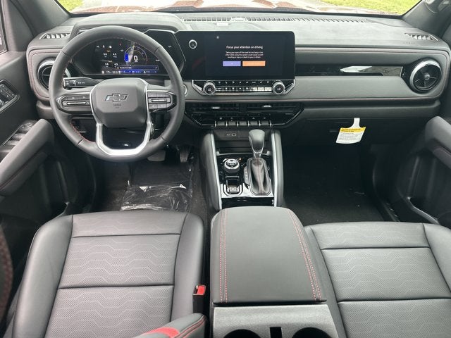 2026 Chevrolet Colorado 4WD Z71