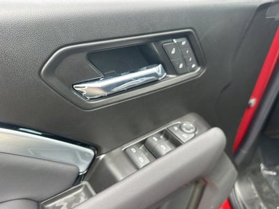 2026 Chevrolet Colorado 4WD Z71