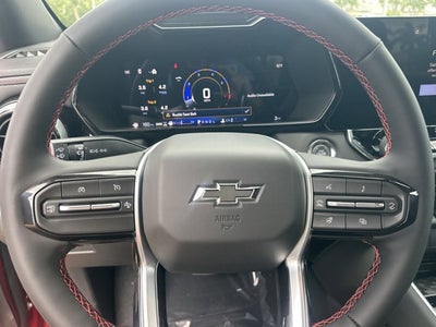 2026 Chevrolet Colorado 4WD Z71