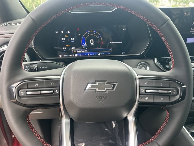 2026 Chevrolet Colorado 4WD Z71