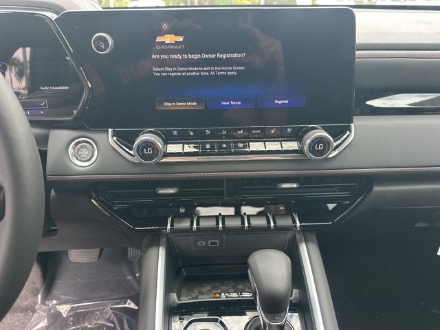 2026 Chevrolet Colorado 4WD Z71