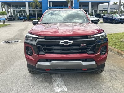 2026 Chevrolet Colorado 4WD Z71