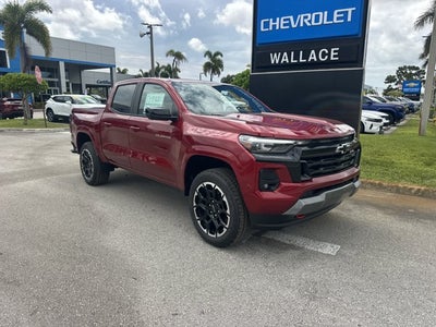 2026 Chevrolet Colorado 4WD Z71