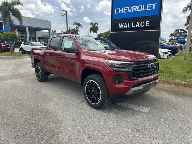 2026 Chevrolet Colorado 4WD Z71