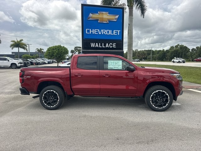 2026 Chevrolet Colorado 4WD Z71