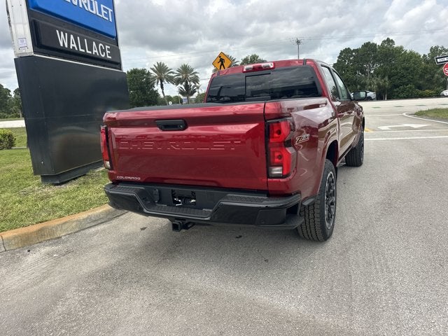 2026 Chevrolet Colorado 4WD Z71