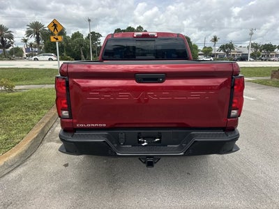 2026 Chevrolet Colorado 4WD Z71